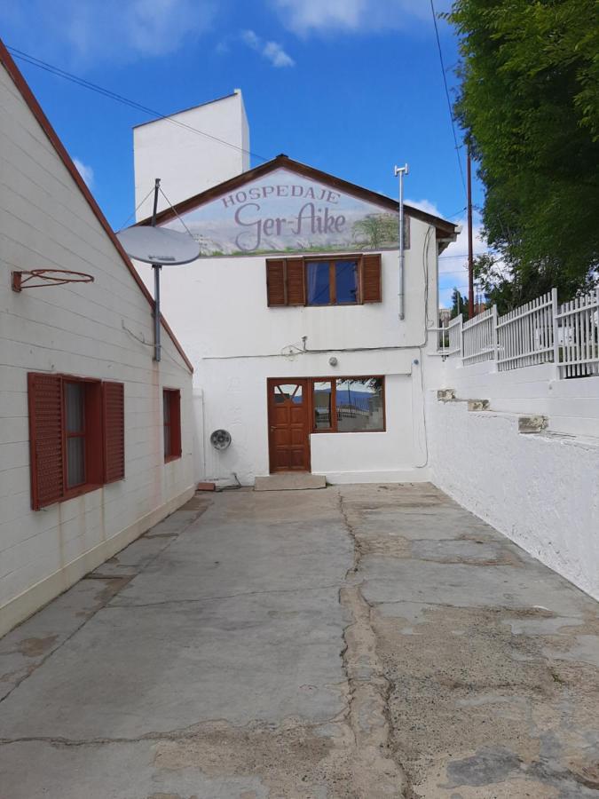 Ger-Aike Apartamento El Calafate Exterior foto